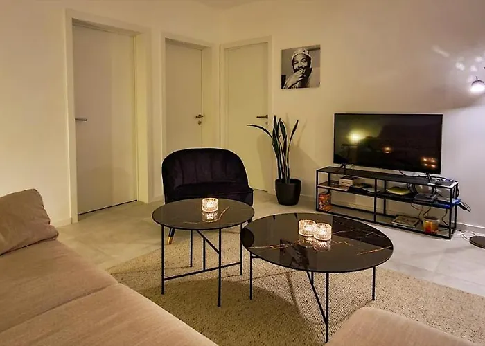 King 44 Apartment Ostend