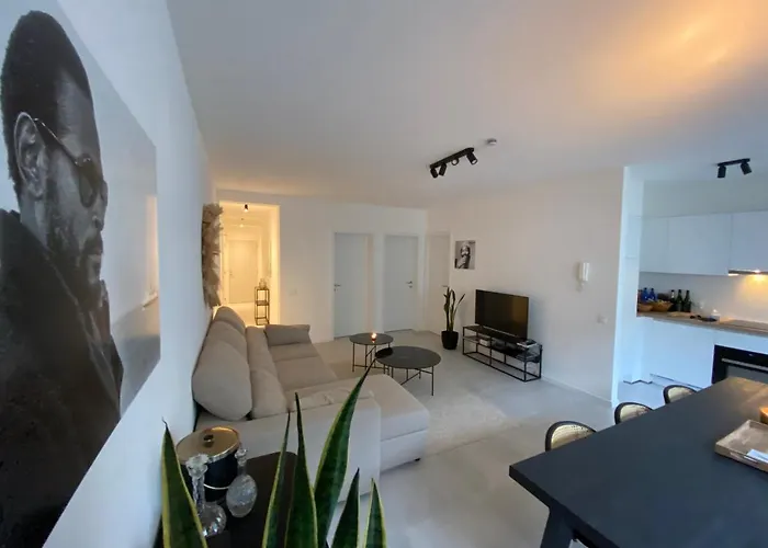 King 44 Apartment Ostend