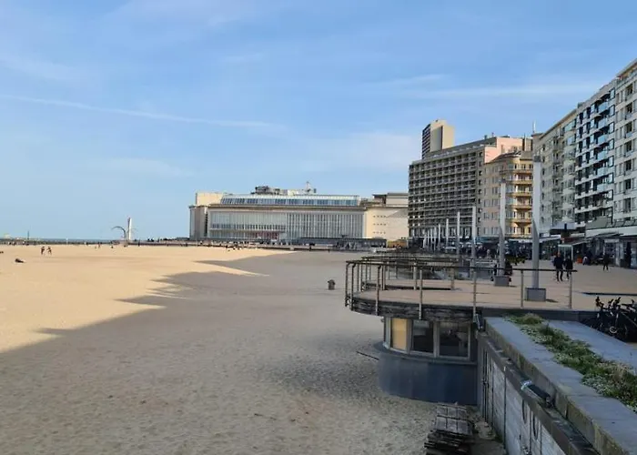 King 44 Apartment Ostend