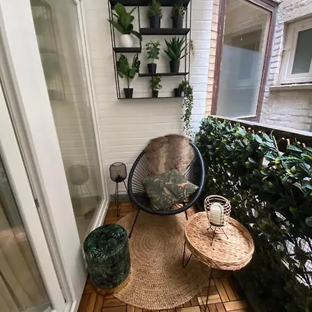 Appartement King 44 Oostende