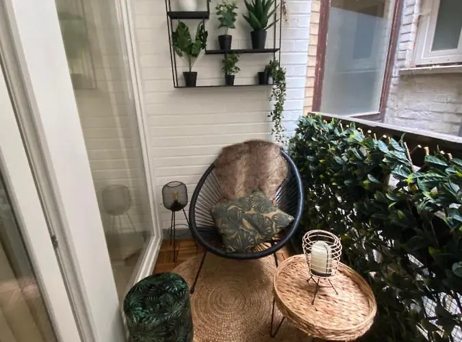 Апартаменты King 44 Остенде