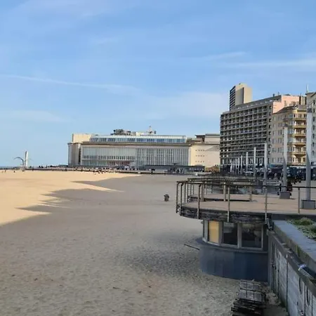 King 44 Apartmán Ostende